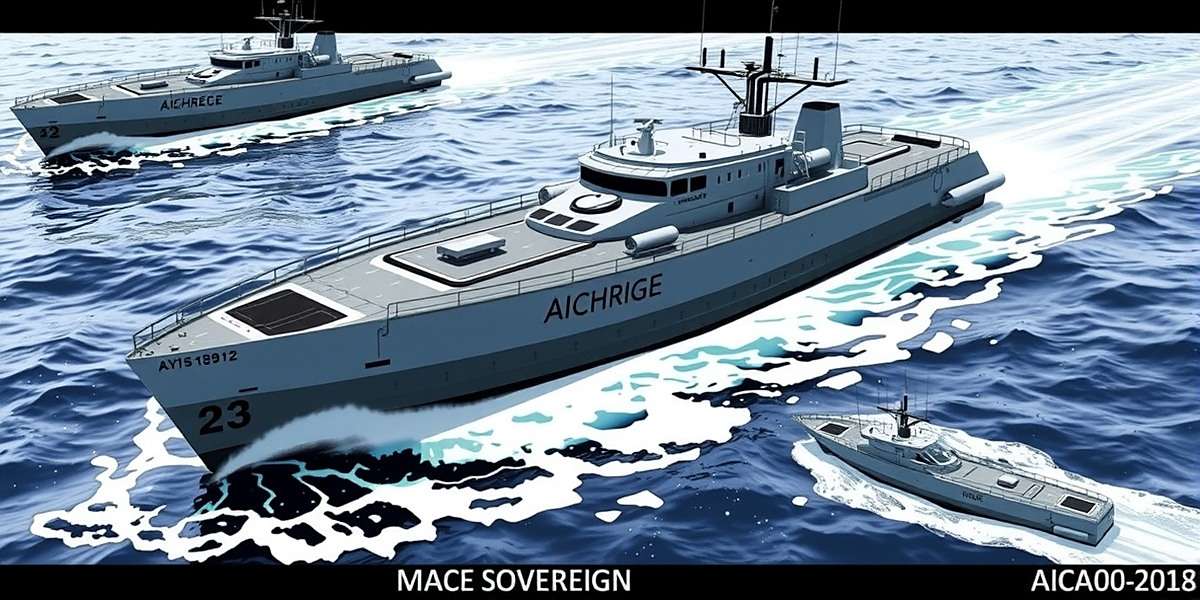 Concept art for new naval units in upcoming Mace Sovereign India expansion